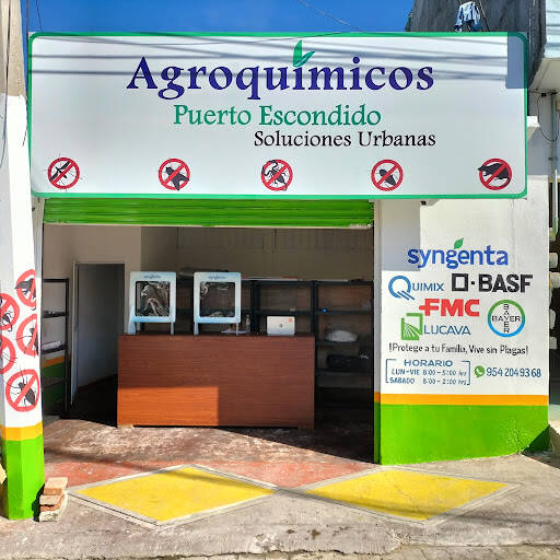 %fumigadores baratos en Puerto Escondido Agroquímicos Puerto Escondido