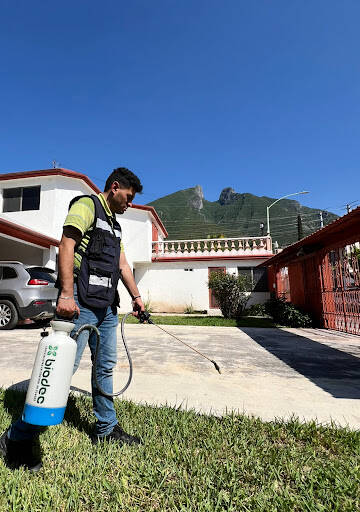%fumigadores baratos en Monterrey Biodec Mx Fumigaciones