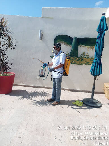 %fumigadores baratos en Ixtapa Bioflit Fumigaciones