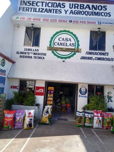 Fumigadores baratos en Durango Casa Canelas