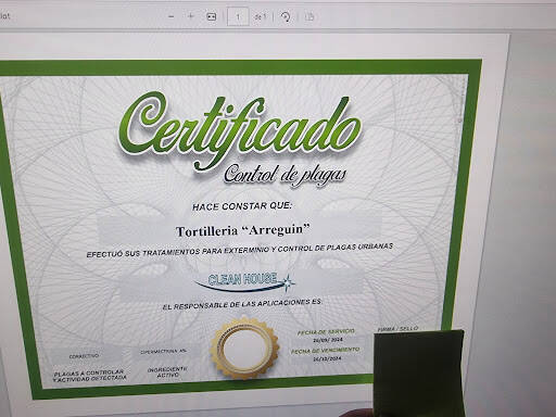 %fumigadores baratos en Santiago de Querétaro Clean House Servicio De Fumigación