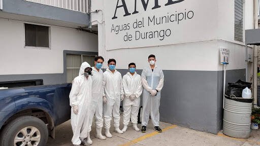 Fumigadores baratos en Durango Desinfección Y Fulmigacion De Durango