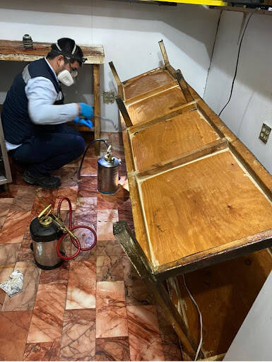 %fumigadores baratos en Tijuana Fumigaciones Bajamex