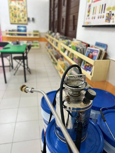 %fumigadores baratos en Kanasín Fumigaciones Escobar Mx