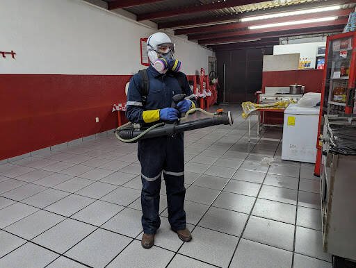 Fumigadores baratos en San Luis Potosi Fumigaciones Slp