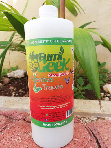 %fumigadores baratos en Merida Fumigeeksureste