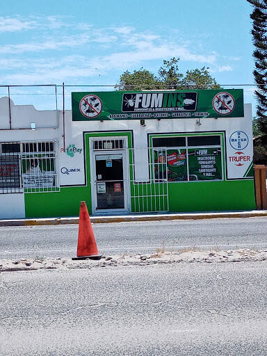 %fumigadores baratos en Puerto Peñasco Fumins