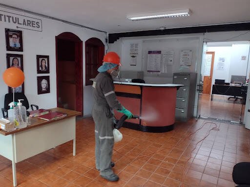 Fumigadores baratos en Tlaxcala Fumydes Control Integral De Plagas