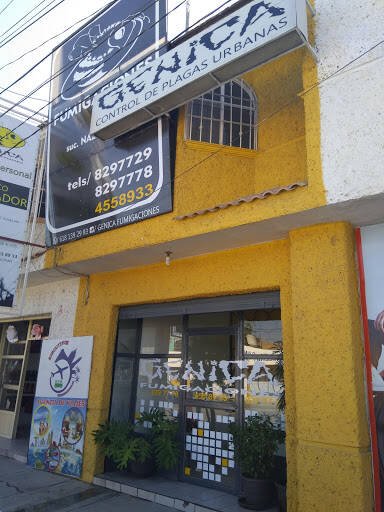 Genica Fumigaciones