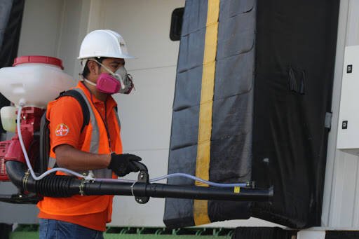 Fumigadores baratos en San Luis Potosi Herless