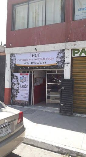 León Fumigaciones Y Control De Plagas