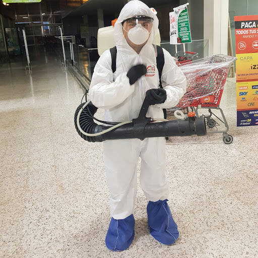 %fumigadores baratos en Merida Plagas Otati
