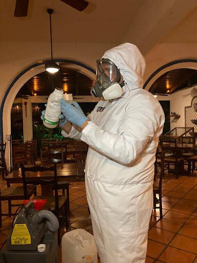 Fumigadores baratos en Oaxaca Tick Control Total De Plagas